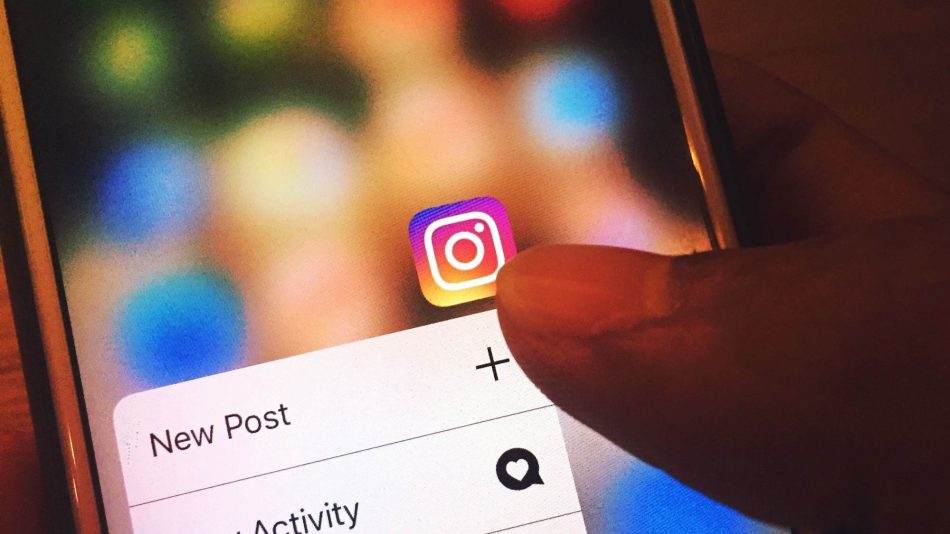 Instagram New Post