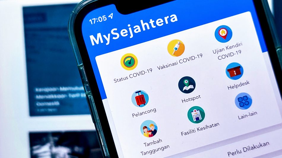 MySejahtera