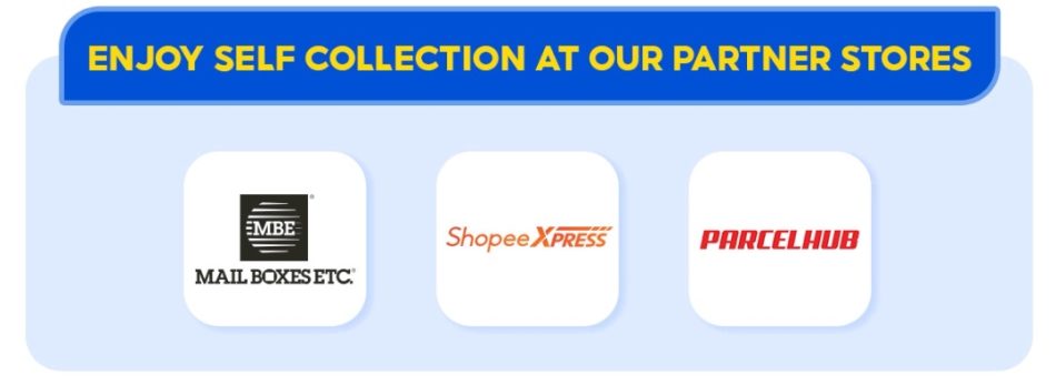 Shopee Self Collection