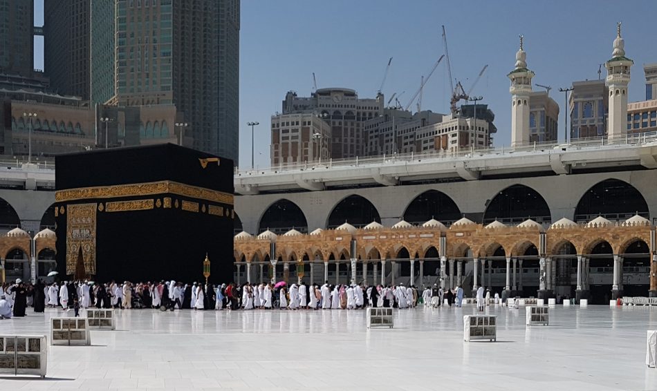 Kaabah-Mekah-Saudi