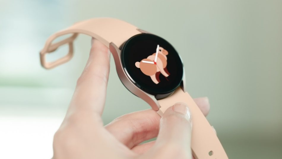 Galaxy Watch4