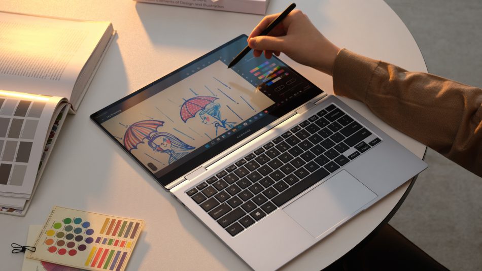 Samsung Galaxy Book2 360