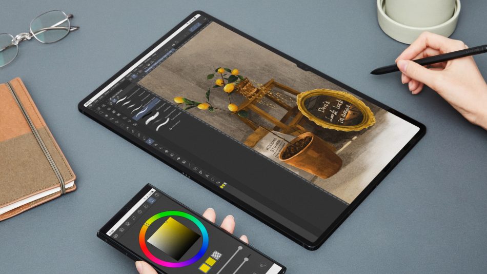 Galaxy Tab S8