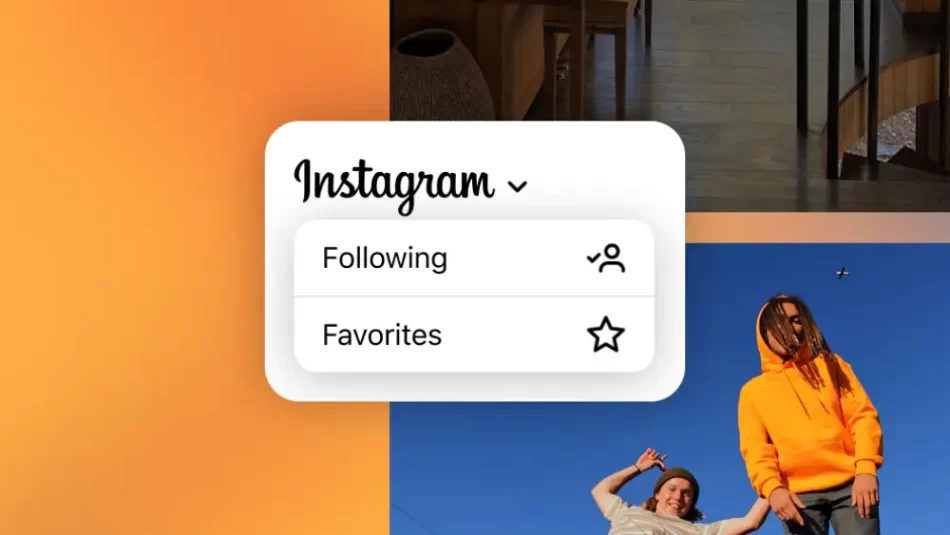 Instagram Following