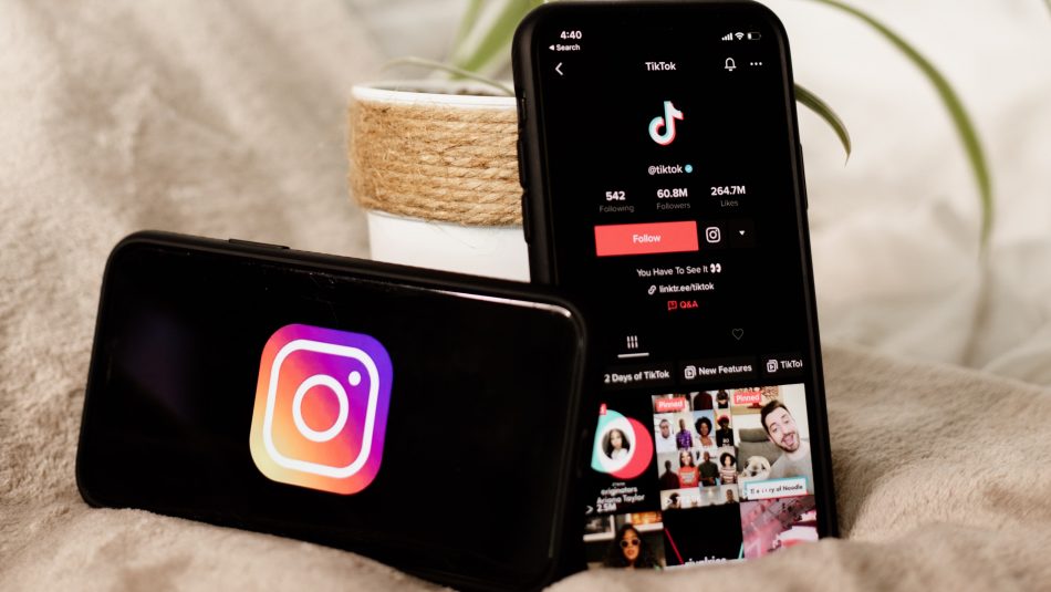 Instagram TikTok