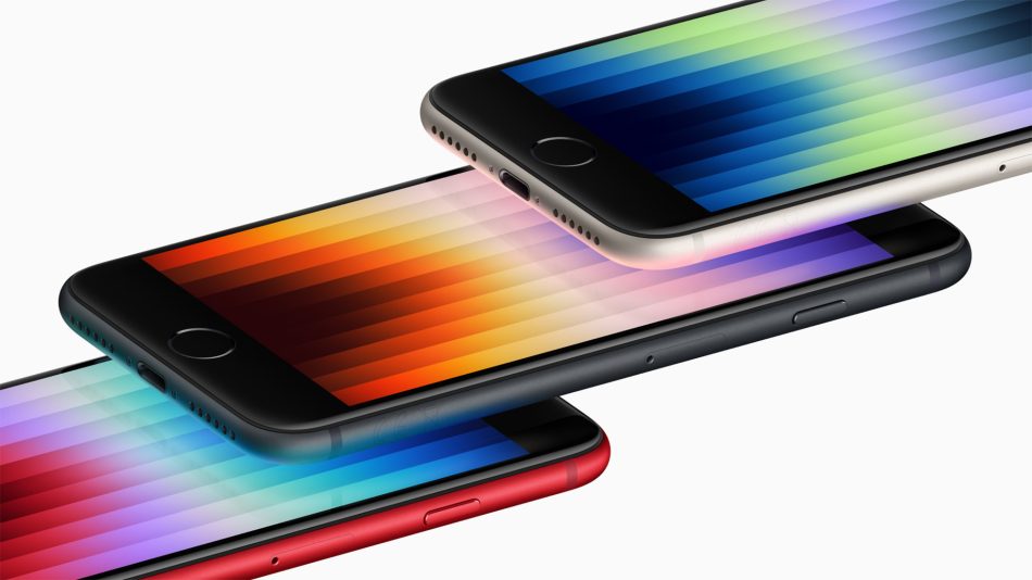 iPhone SE 5G
