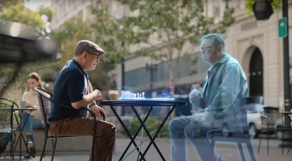 Meta Hologram