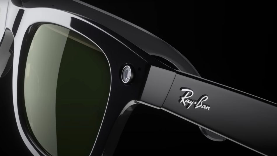 Ray-Ban Stories