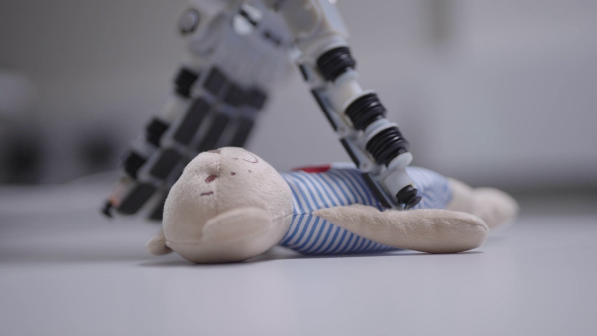Dyson Robot