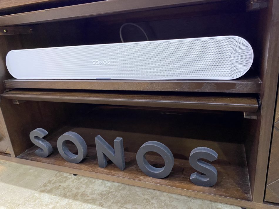 Sonos Ray