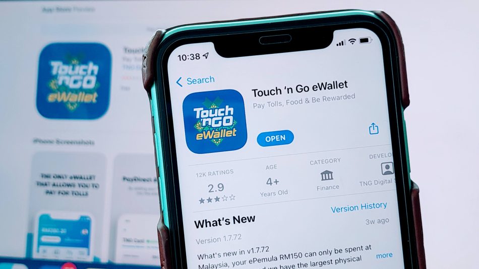 Touch n Go eWallet