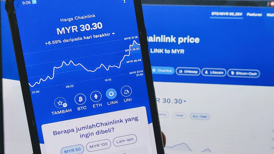 Luno Chainlink