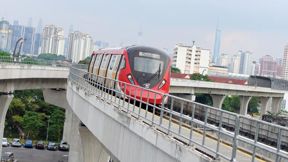 MRT Laluan Putrajaya