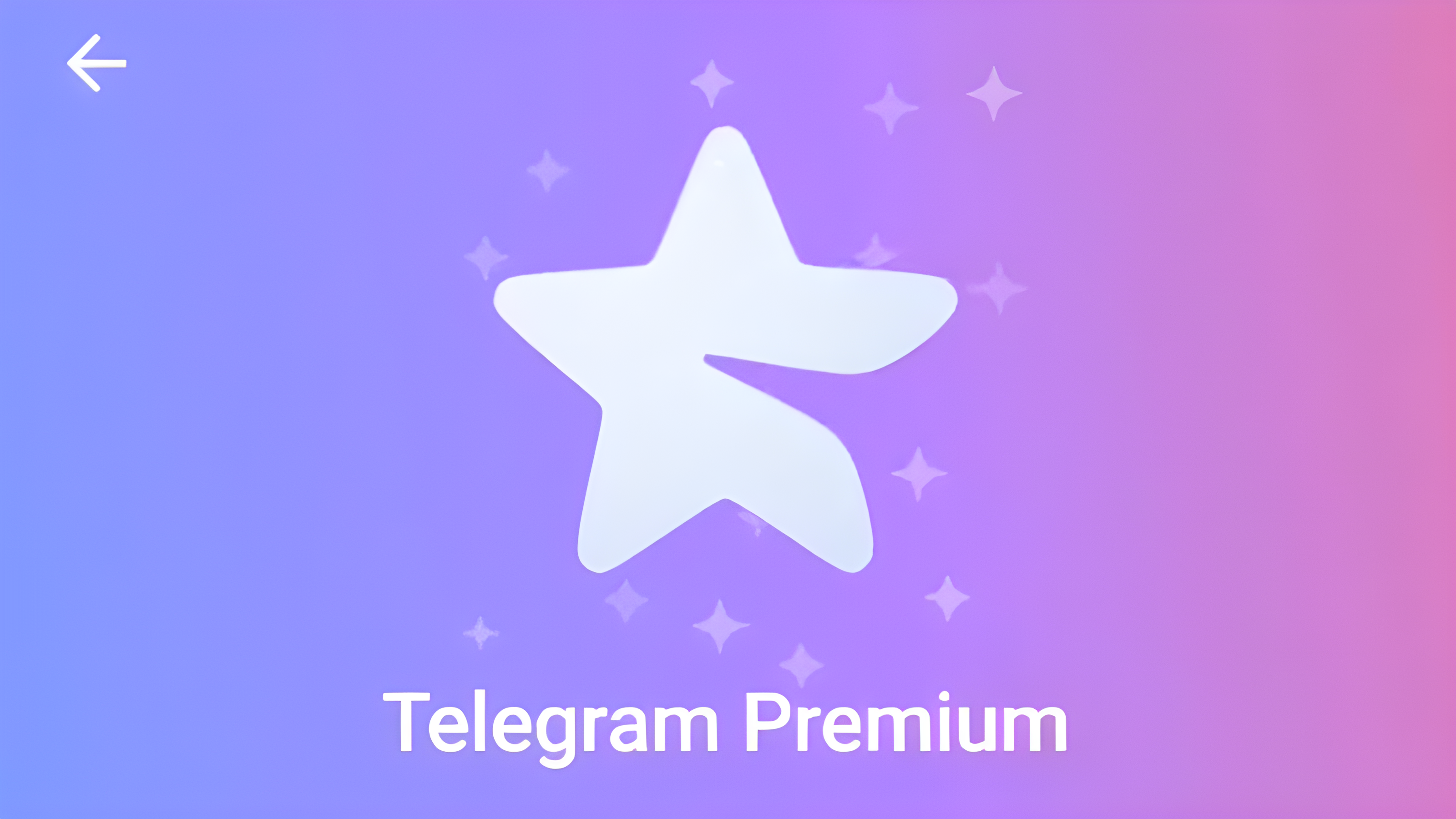 Telegram Premium