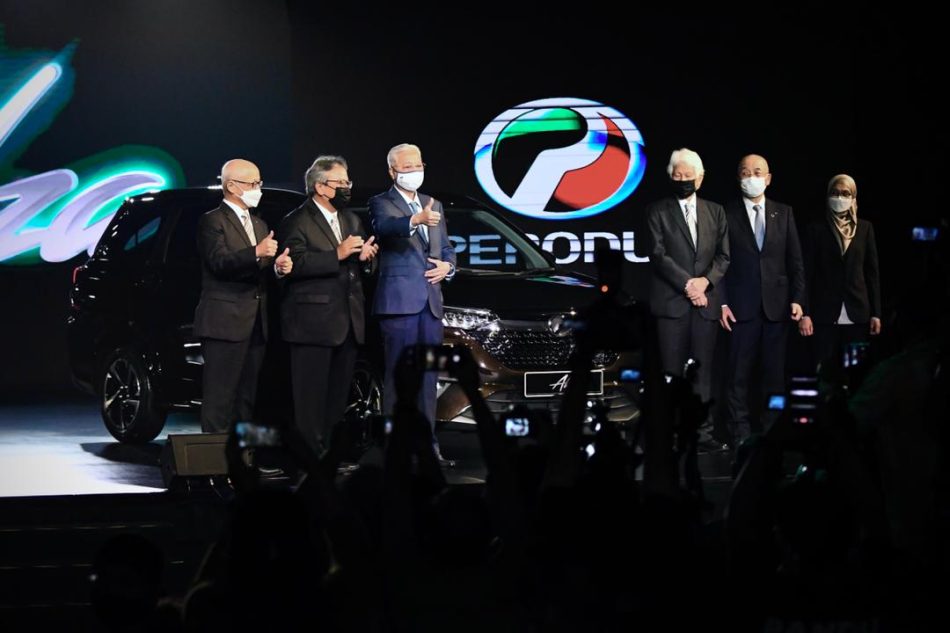 Perodua PM