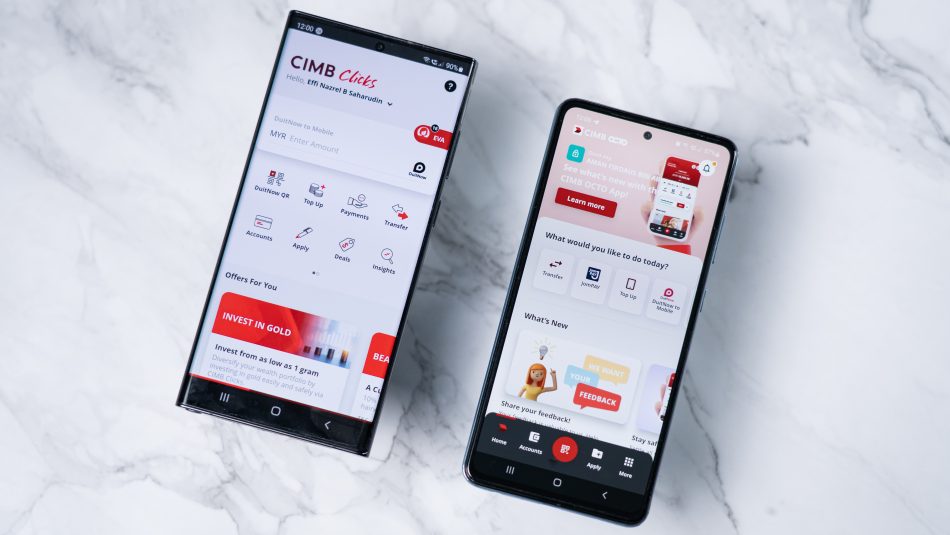 Pengesahan eKYC Diperlukan Untuk Pengaktifan CIMB OCTO Pada Peranti Baharu Atau Selepas Tetapan Semula 1 CIMB Octo