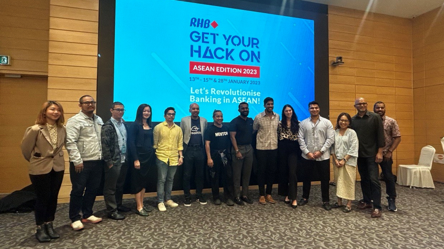 Pemenang RHB Get Your Hack On 2023 Diumumkan – Kumpulan RHB Next ...