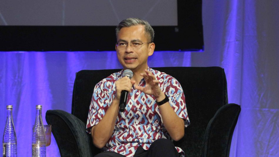 Fahmi Fadzil