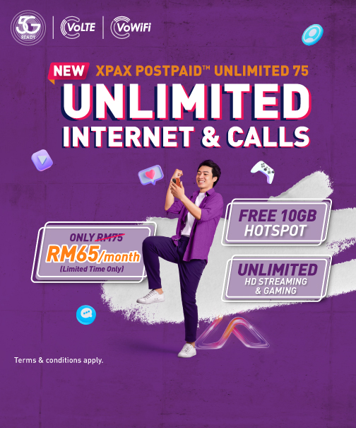 Xpax Unlimited 75