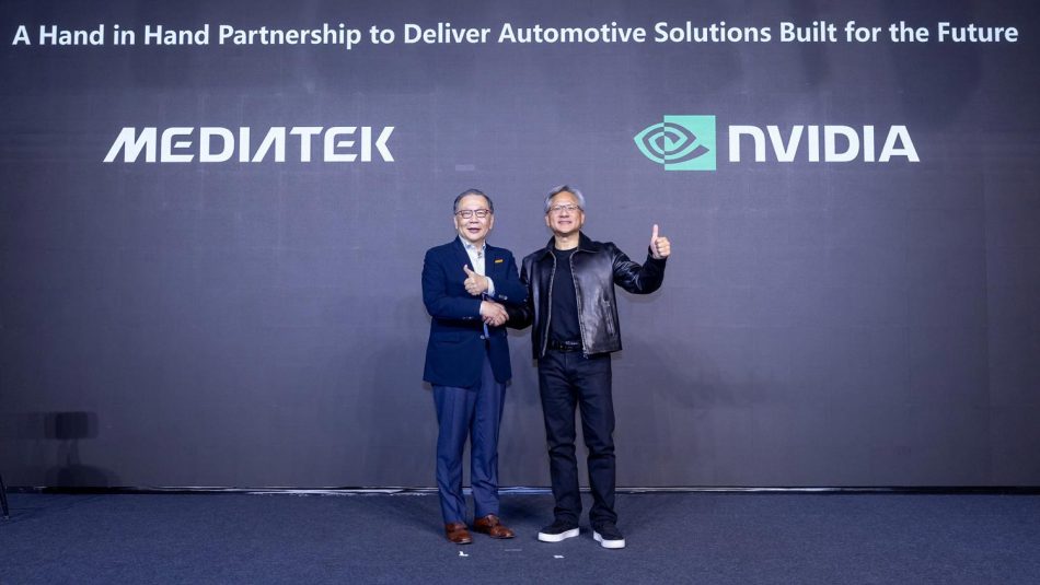 MediaTek Dan Oppo Meningkatkan Pengalaman Pengguna Melalui Inovasi Teknologi Terkini 6 MediaTek NVIDIA
