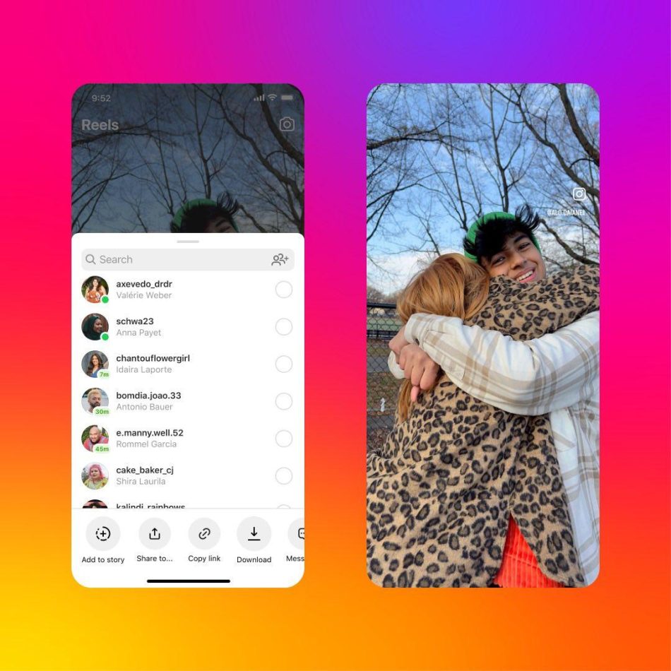 Instagram Reels Download