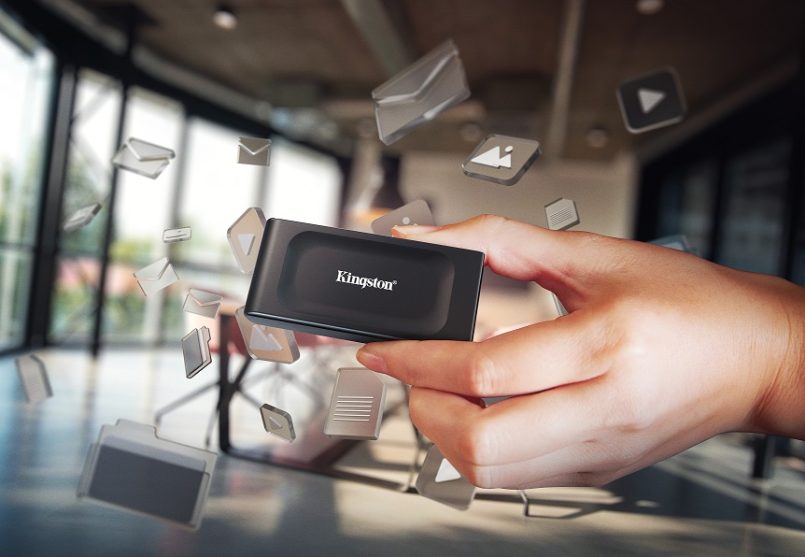 Kingston XS1000 SSD iv