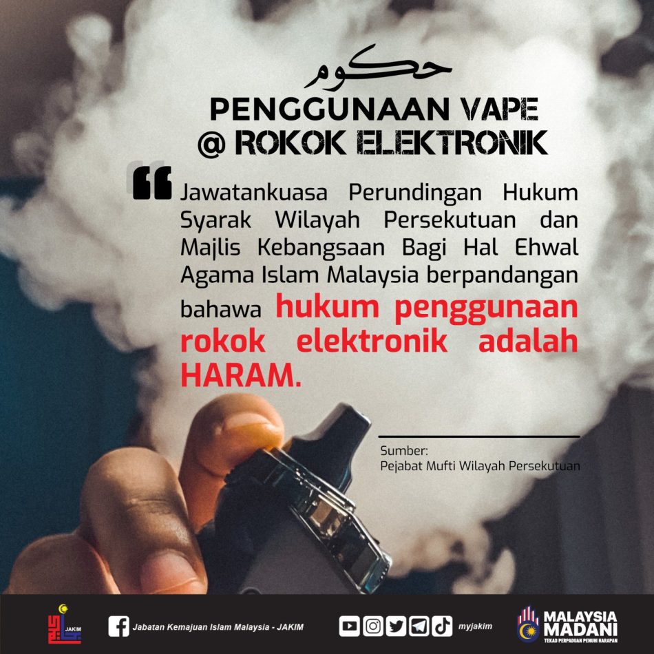 Sind Vapes Haram Is Vaping a Sin? Exploring Religious Perspectives
