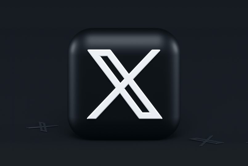 X Twitter Logo