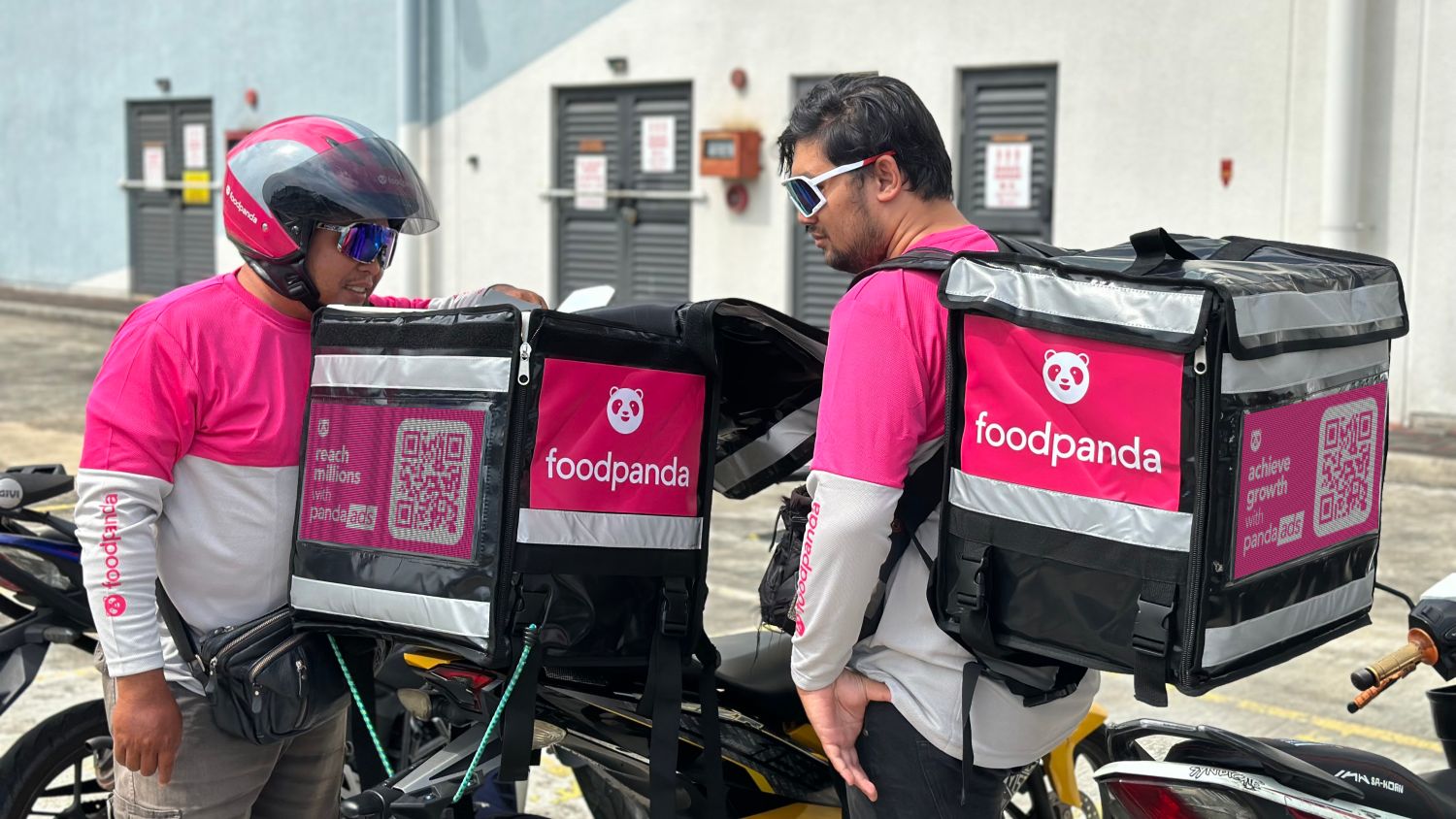 Uber Mengambil-Alih Delivery Hero – Termasuk FoodPanda Malaysia