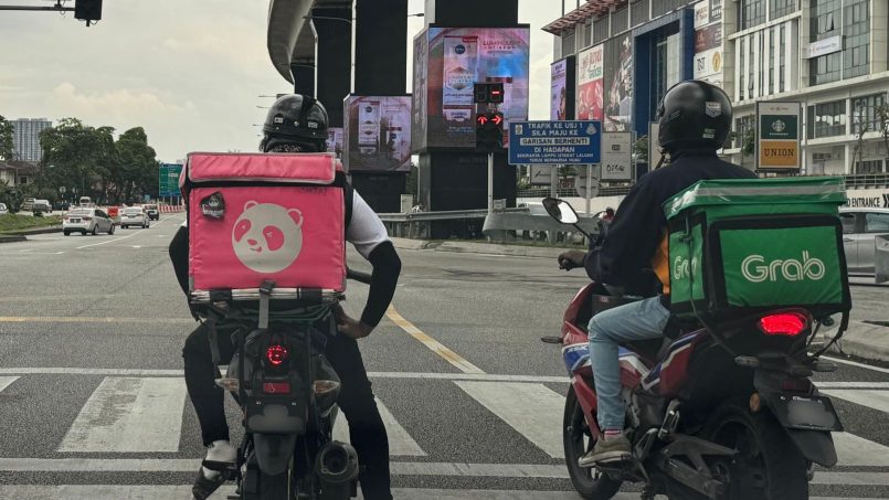 Pihak Berkuasa Taiwan Menghalang Pengambil-Alihan FoodPanda Taiwan Oleh Grab