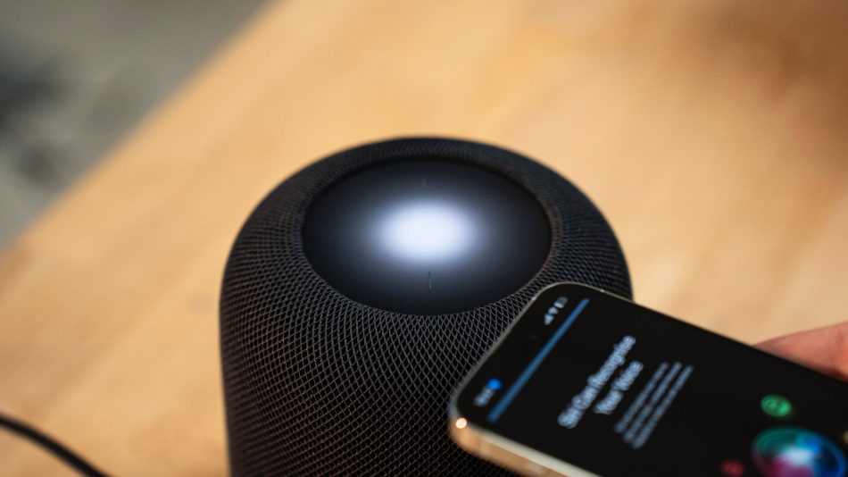 HomePod Siri