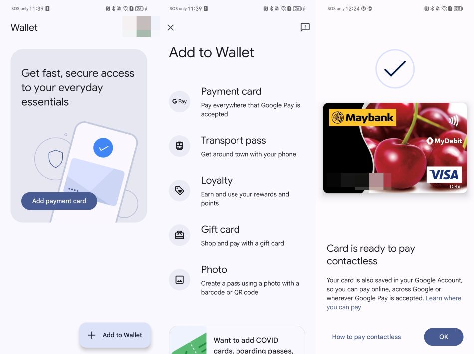 Pilihan Pembayaran untuk Langganan Google One