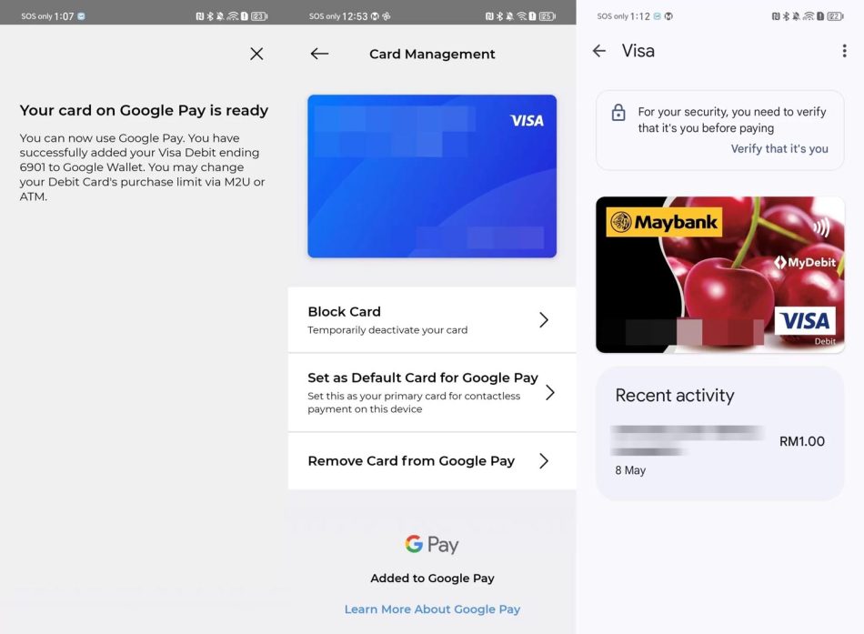 Pilihan Pembayaran untuk Langganan Google One