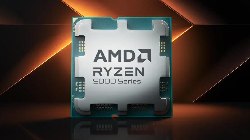AMD Ryzen 9000 Series