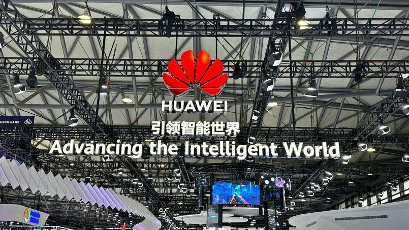 Huawei Ingin Perkenal Dua Cip AI Baharu Pada 2027 Dalam Usaha Menyaingi NVIDIA