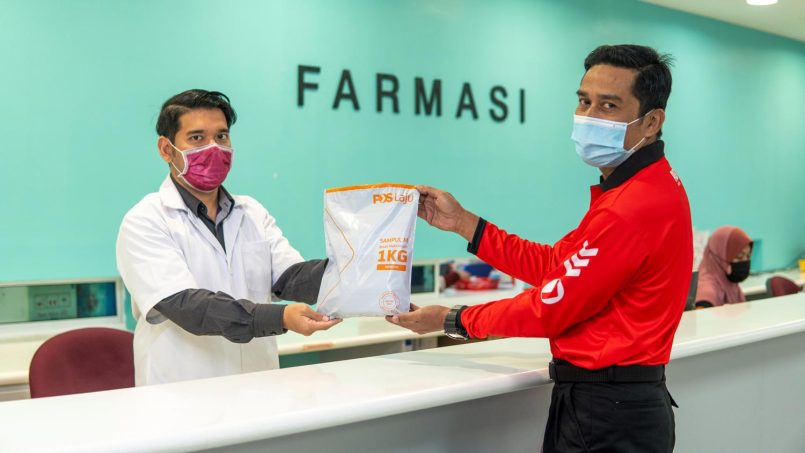 Penghantaran Ubat Melalui Pos Dikecualikan Bayaran Berkuat-kuasa 1 Oktober 2026
