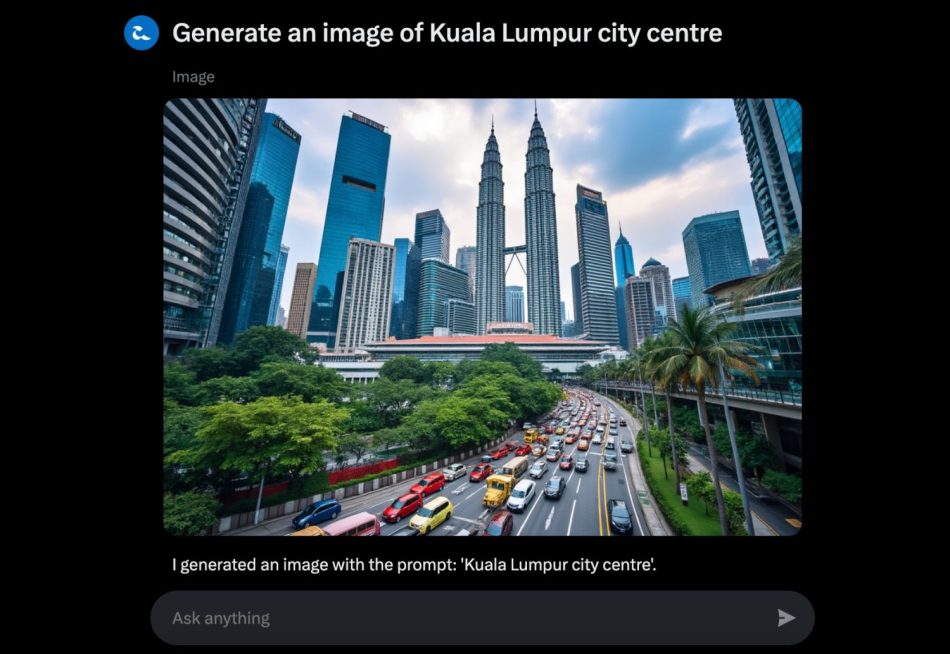 Masa Depan Grok dalam Ekosistem Perniagaan Malaysia dan Potensi Inovasi