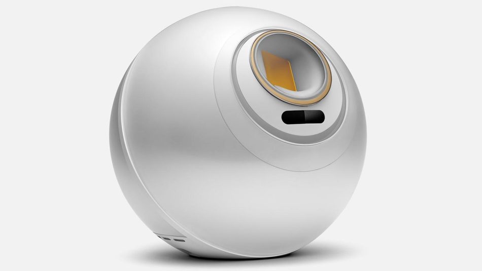 Worldcoin Orb Glob