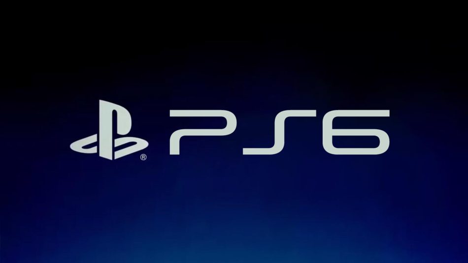 SOny PlayStation 6 PS6 Logo