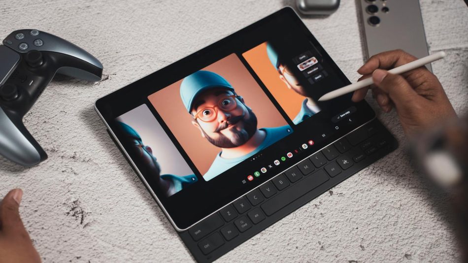 Samsung Galaxy Tab S10 F Galaxy AI