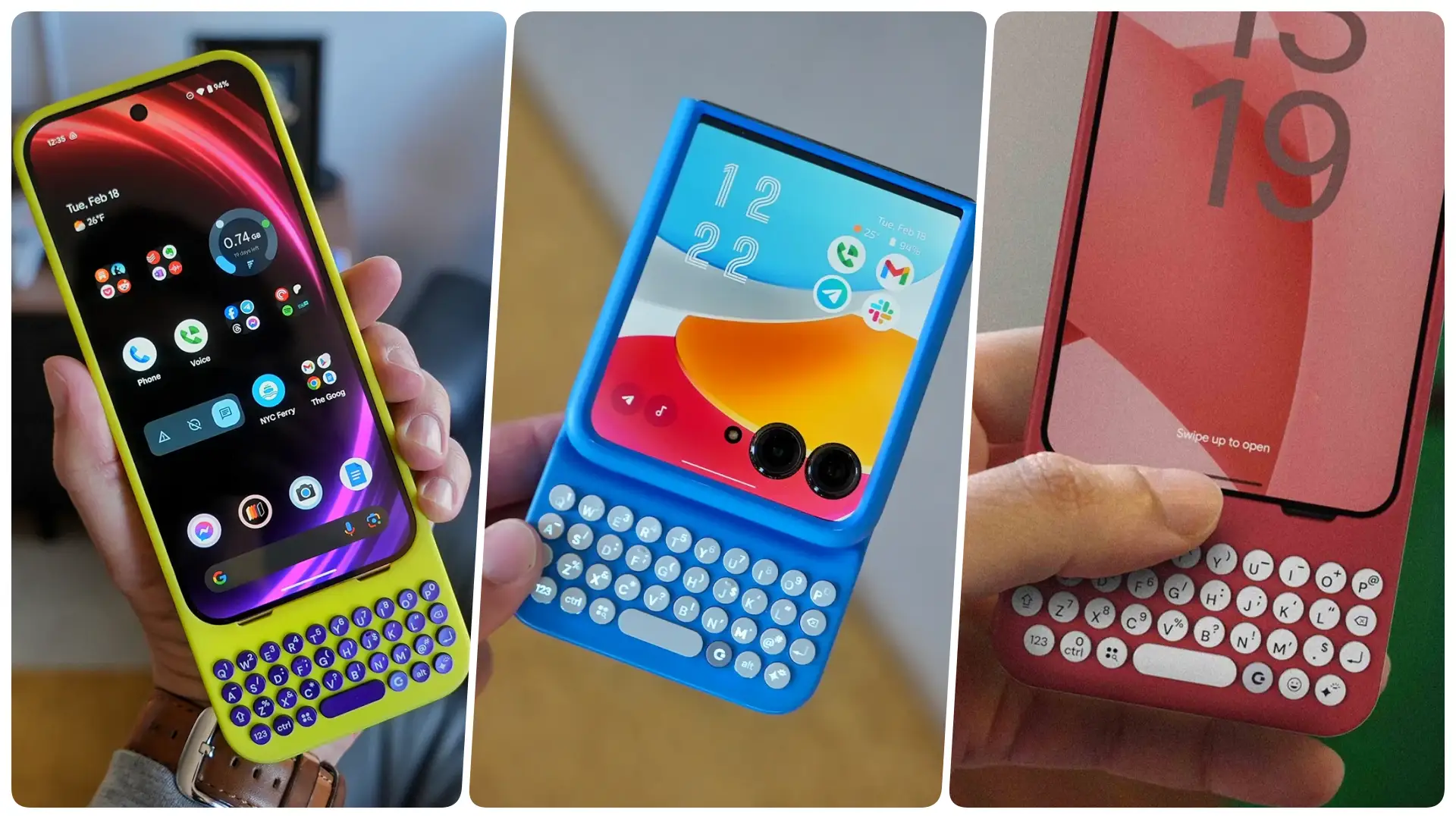 Clicks Kini Memberi Papan Kekunci BlackBerry Kepada Peranti Android ...