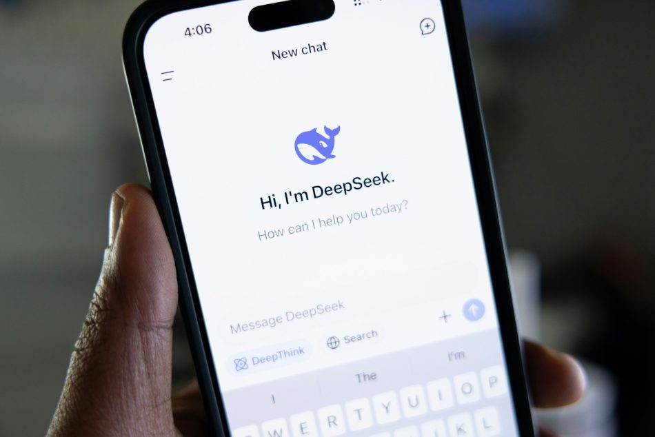DeepSeek 1
