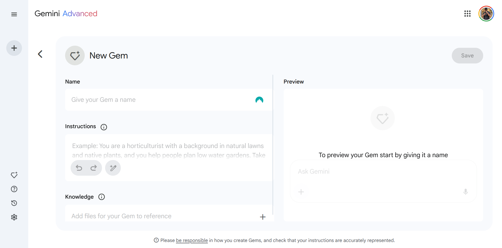 Pengalaman praktikal penggunaan Gemini dalam pembangunan chatbot pintar dan automasi perkhidmatan pelanggan