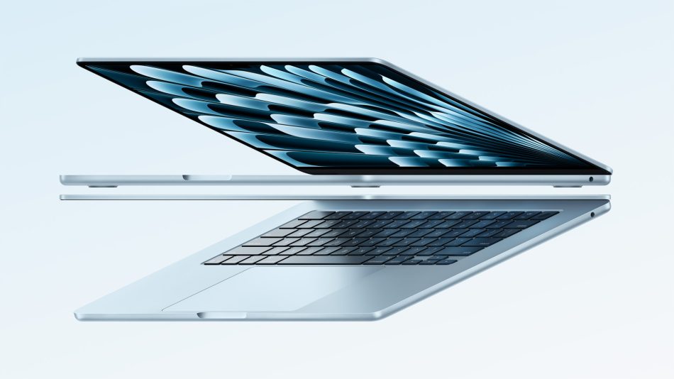 Apple Dijangka Perkenal Skrin OLED Pada MacBook Air, iPad Air Dan iPad Mini 1 MacBook Air M4