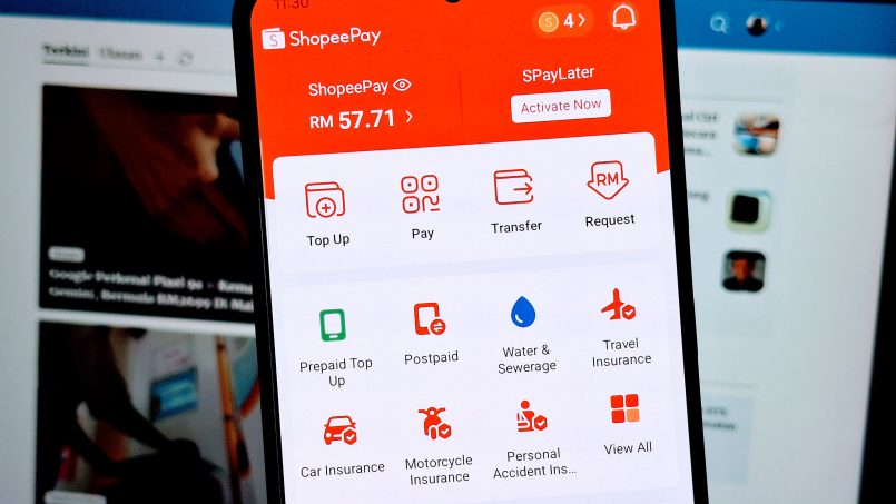 ShopeePay