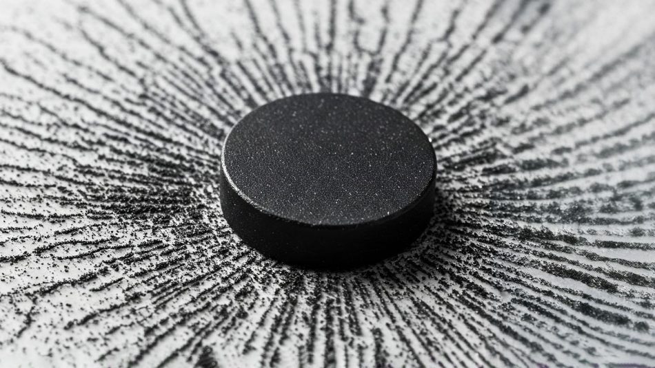 Kilang Magnet Nadir Bumi Bernilai RM600 Juta Akan Dibina Di Pahang 1 Magnet