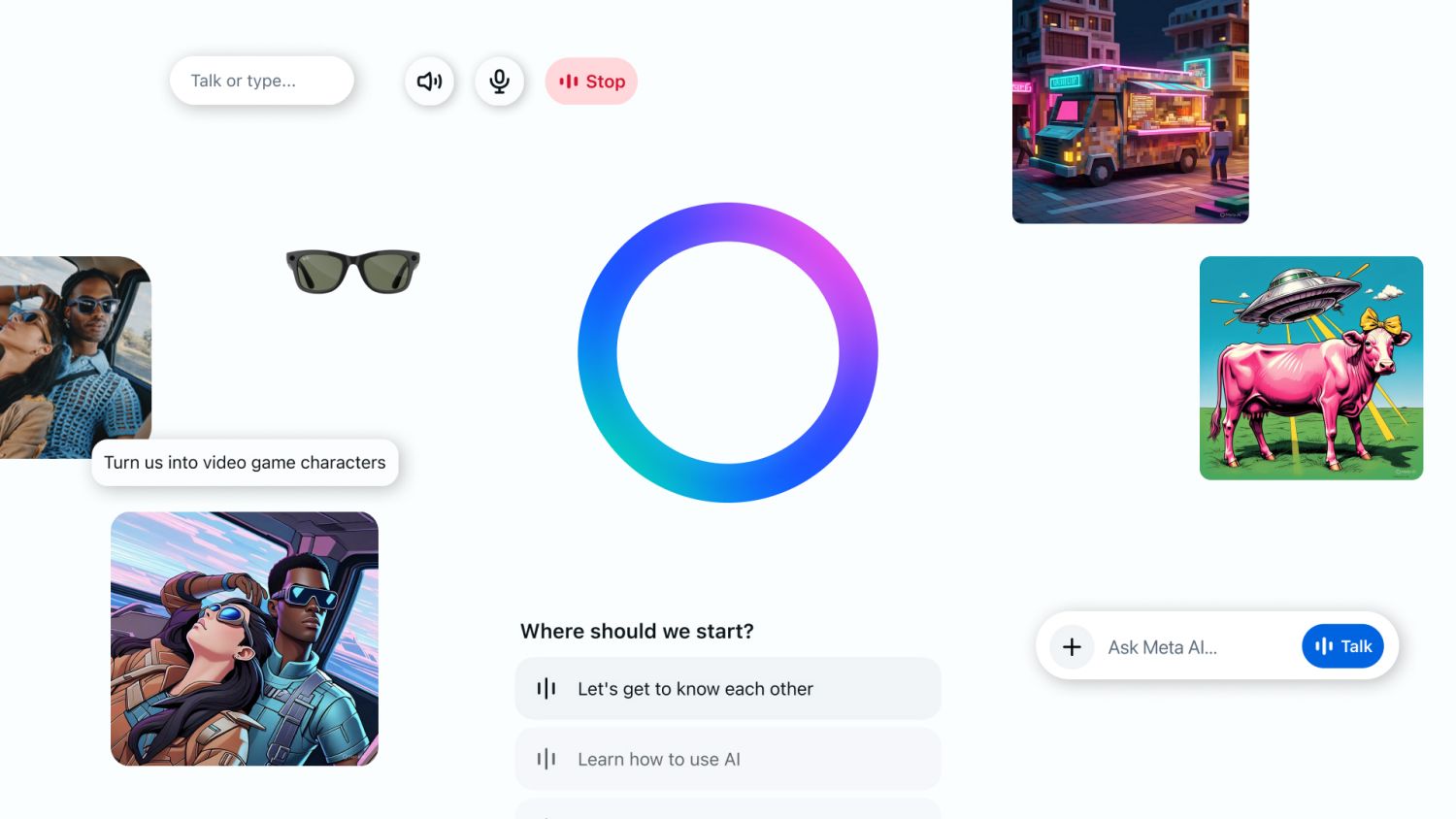 Meta Halang Remaja Mengakses Watak AI 1 Meta AI