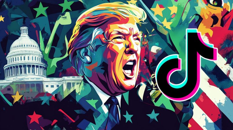 Trump TikTok