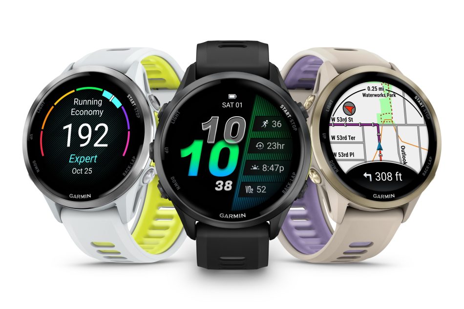 Strava Menyaman Garmin Kerana Melanggar Paten Teknologi Dan Perjanjian Antara Syarikat 2 Garmin Forerunner 570 Dan 970 MY 1