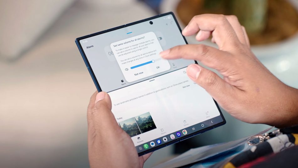 Samsung Galaxy Z Fold7 – Pemangkin Produktiviti Di Hujung Jari 1 Samsung Galaxy Z Fold7 I